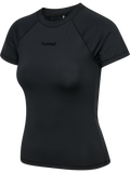 hummel Women's Prima Short Sleeve T-Shirt-1