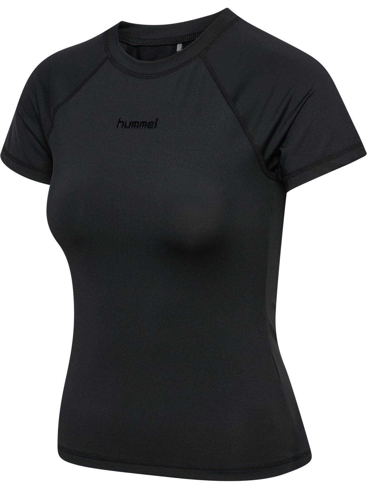 hummel Women's Prima Short Sleeve T-Shirt-1