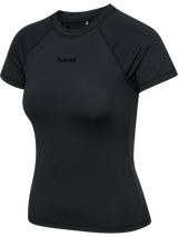 hummel Women's Prima Short Sleeve T-Shirt-1
