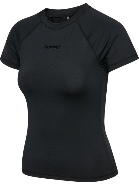 hummel Women's Prima Short Sleeve T-Shirt-1