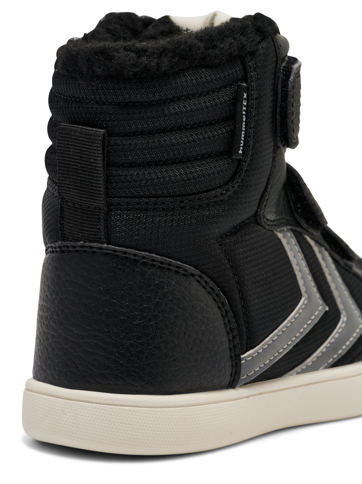 hummel Youth Stadil Super Poly Mid Tex Boots-3
