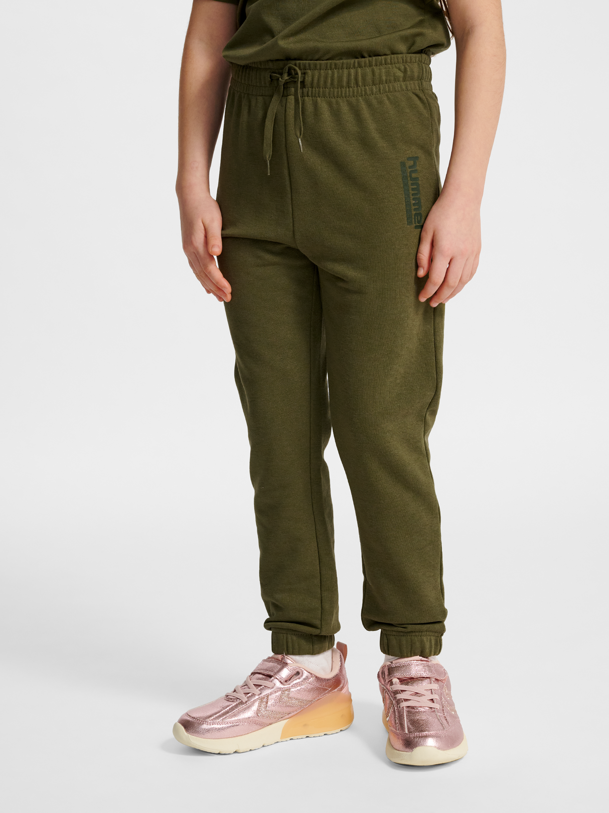 hummel Youth Base Regular Pants-4