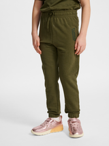 hummel Youth Base Regular Pants-4