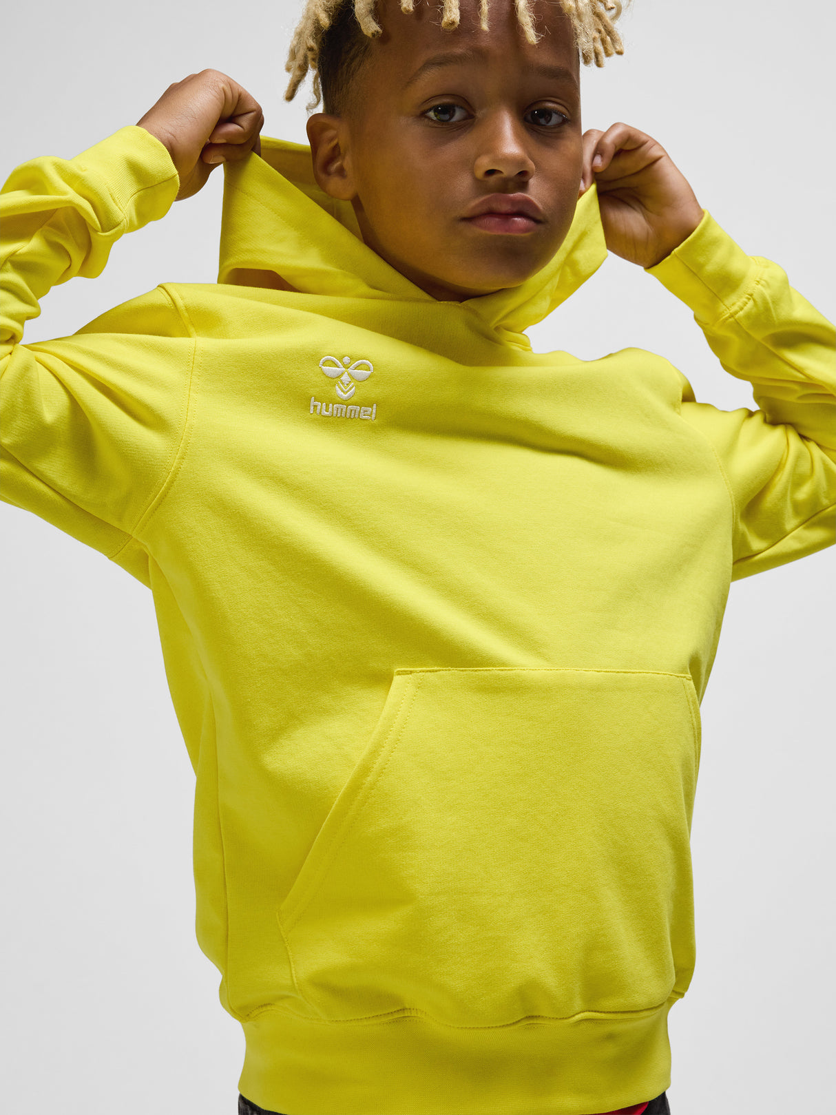 hummel Youth Go 2.0 Hoodie-6