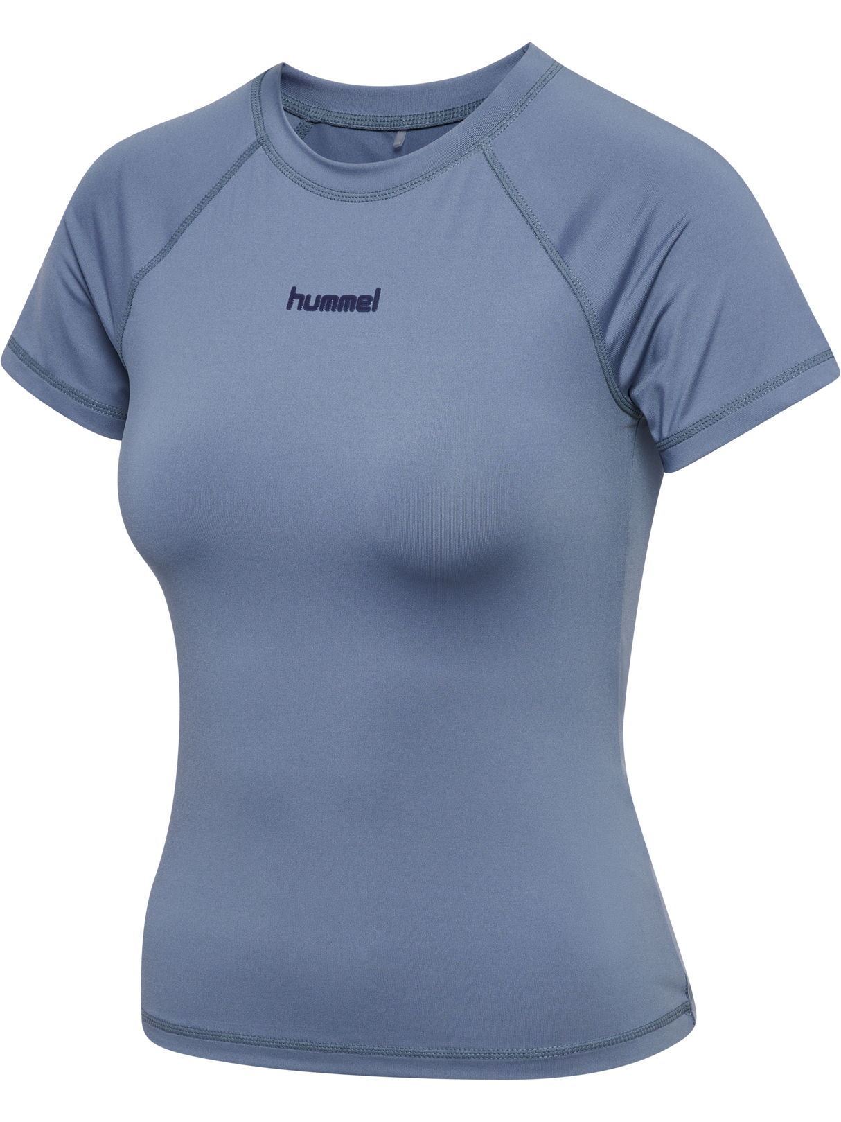 hummel Women's Prima Short Sleeve T-Shirt-1