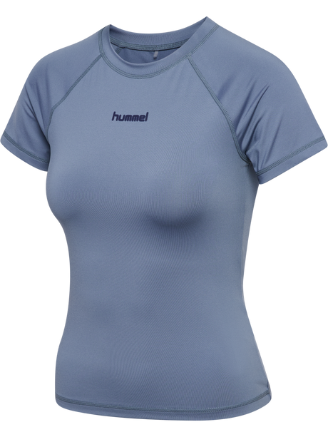 hummel Women's Prima Short Sleeve T-Shirt-1