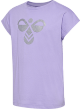 hummel Youth Diez Short Sleeve T-Shirt-1
