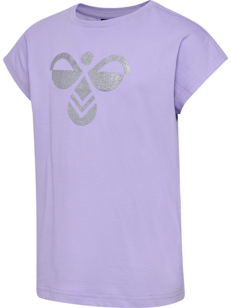 hummel Youth Diez Short Sleeve T-Shirt-1