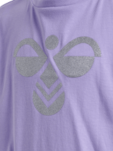hummel Youth Diez Short Sleeve T-Shirt-3