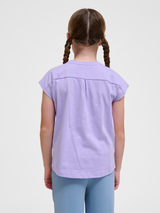 hummel Youth Diez Short Sleeve T-Shirt-4