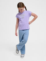 hummel Youth Diez Short Sleeve T-Shirt-6