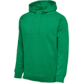 hummel Men's Red Classic Hoodie-1