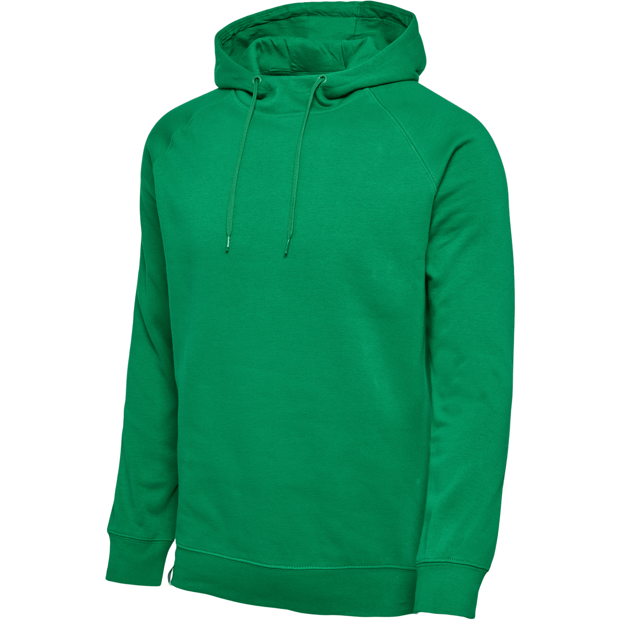 hummel Men's Red Classic Hoodie-1