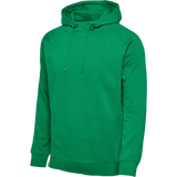 hummel Men's Red Classic Hoodie-1