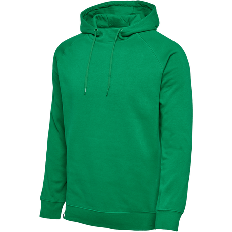 hummel Men's Red Classic Hoodie-1