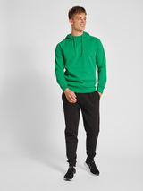 hummel Men's Red Classic Hoodie-4