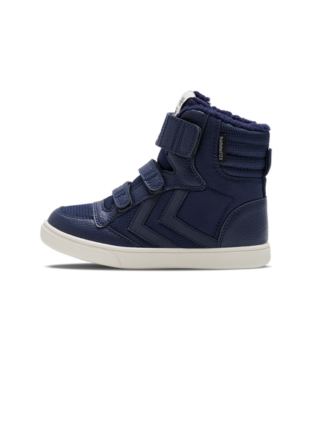 hummel Youth Stadil Super Poly Mid Tex Boots-1