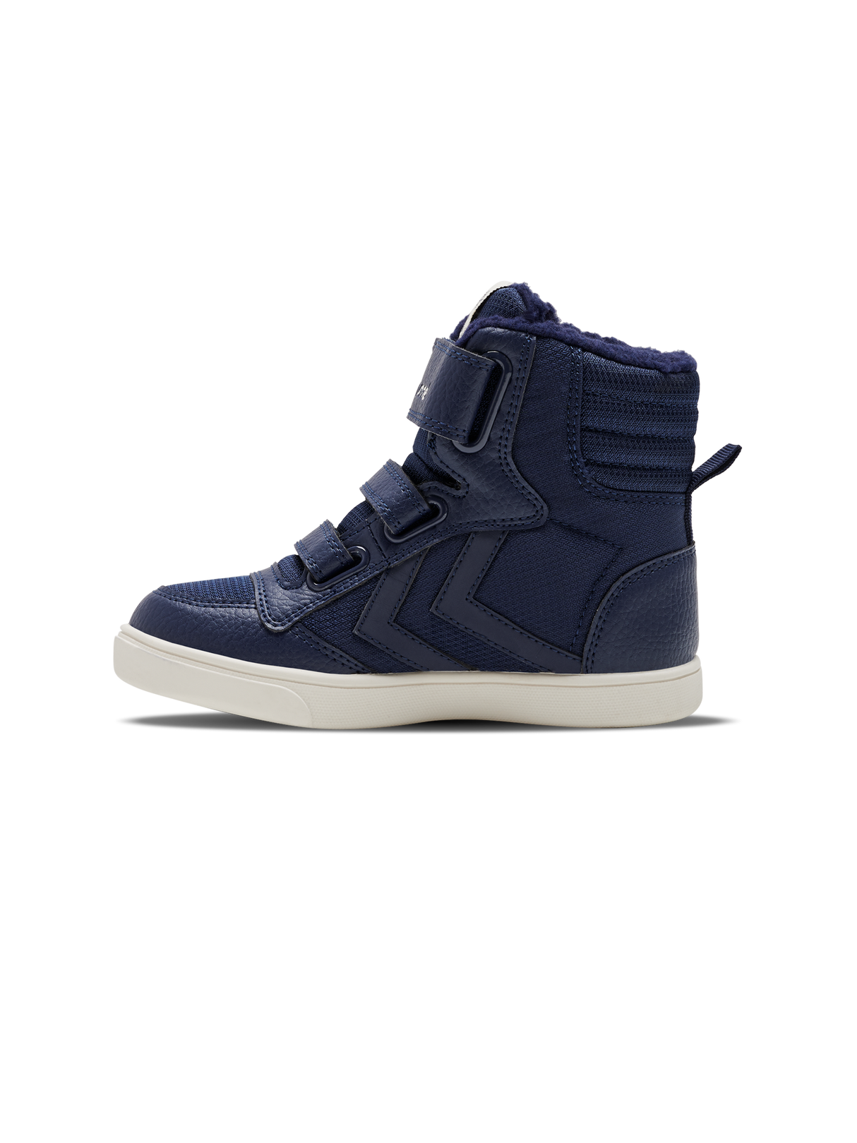 hummel Youth Stadil Super Poly Mid Tex Boots-3