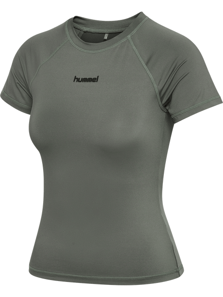 hummel Women's Prima Short Sleeve T-Shirt-1