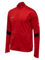 hummel Men's Tech Move Poly Zip Jacket-1