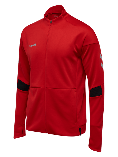 hummel Men's Tech Move Poly Zip Jacket-1