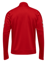 hummel Men's Tech Move Poly Zip Jacket-2