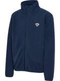 hummel Youth Fleece Zip Jacket Bee-1