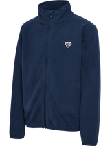 hummel Youth Fleece Zip Jacket Bee-1