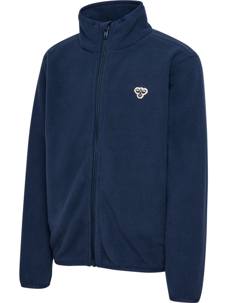 hummel Youth Fleece Zip Jacket Bee-1