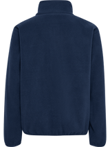 hummel Youth Fleece Zip Jacket Bee-2
