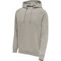 hummel Men's Red Classic Hoodie-1