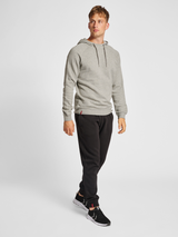 hummel Men's Red Classic Hoodie-4