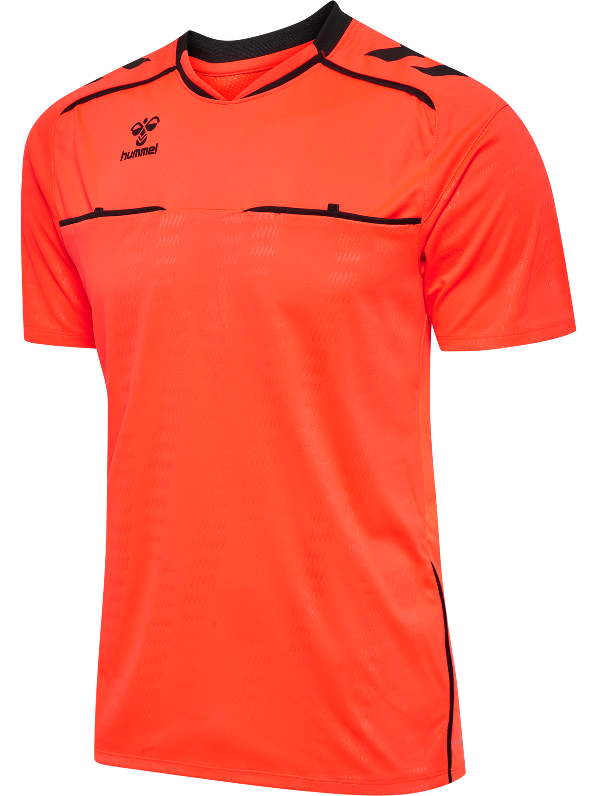 hummel Men's Referee Short Sleeve Jersey-1