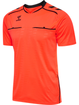 hummel Men's Referee Short Sleeve Jersey-1