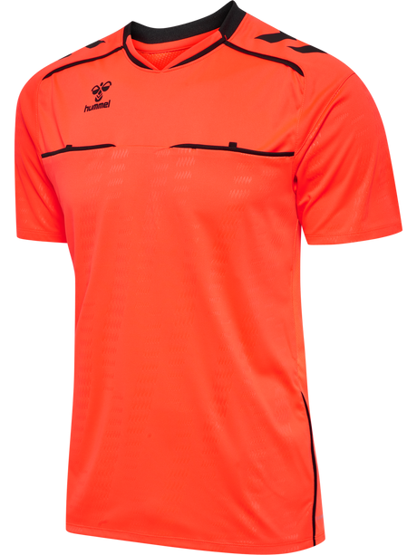 hummel Men's Referee Short Sleeve Jersey-1