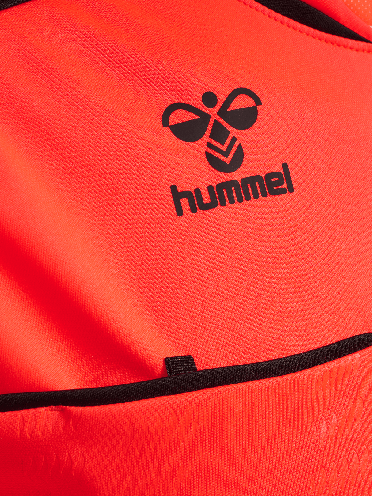 hummel Men's Referee Short Sleeve Jersey-4