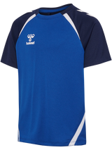 hummel Youth Lead 2.0 Short Sleeve Jersey-1