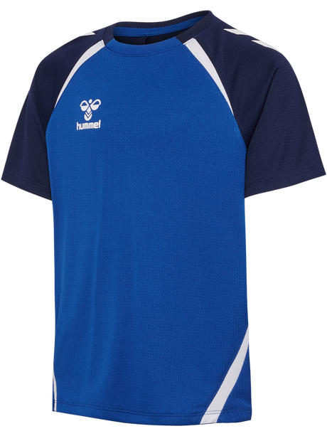 hummel Youth Lead 2.0 Short Sleeve Jersey-1