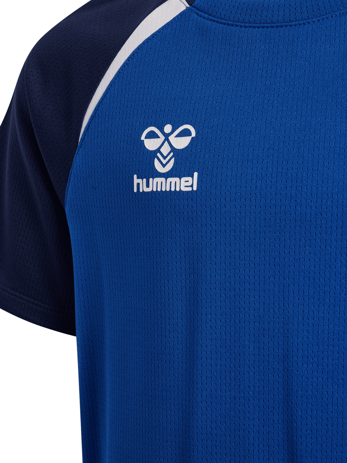hummel Youth Lead 2.0 Short Sleeve Jersey-3