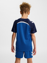 hummel Youth Lead 2.0 Short Sleeve Jersey-5