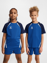 hummel Youth Lead 2.0 Short Sleeve Jersey-6