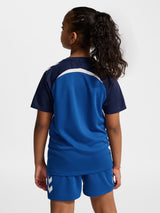 hummel Youth Lead 2.0 Short Sleeve Jersey-7