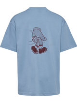 hummel Youth Loose Tee Short Sleeve Graphic-2