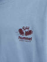 hummel Youth Loose Tee Short Sleeve Graphic-3