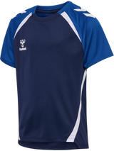 hummel Youth Lead 2.0 Short Sleeve Jersey-1