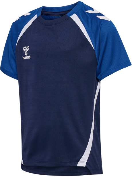 hummel Youth Lead 2.0 Short Sleeve Jersey-1