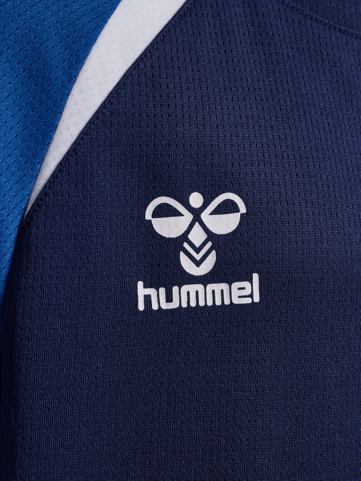hummel Youth Lead 2.0 Short Sleeve Jersey-3