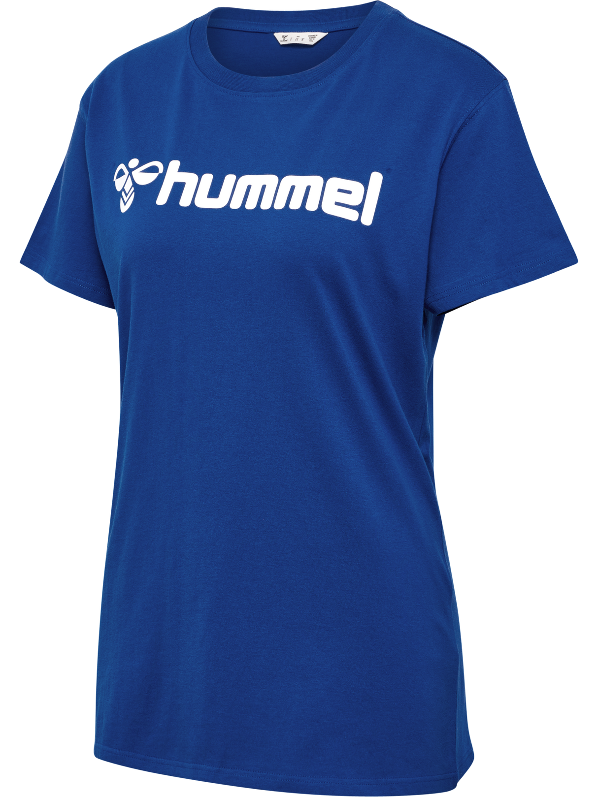hummel Women's Go 2.0 Logo Short Sleeve T-Shirt-1