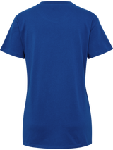 hummel Women's Go 2.0 Logo Short Sleeve T-Shirt-2
