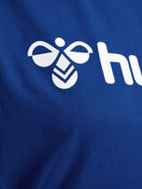 hummel Women's Go 2.0 Logo Short Sleeve T-Shirt-3